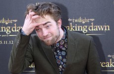 9 photos that prove Robert Pattinson is the most English person ever