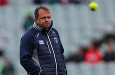 Davy Fitzgerald confirmed as new Antrim senior hurling manager