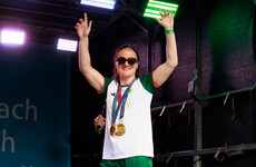Almost 1.5 million people watched Kellie Harrington's boxing final live last week