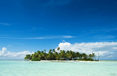 Sitdown Sunday: Would you pay to be left alone on a desert island?