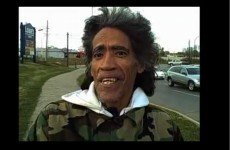 The Man with the Golden Voice