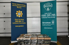 Cocaine worth €10.5 million seized at Dublin Port