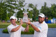 McIlroy, Lowry and Power discover pairings and tee times as FedEx Cup playoffs begin