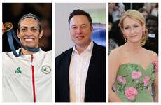 JK Rowling and Elon Musk named in 'cyber harassment' complaint filed by boxing champion Khelif