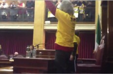 Unrest breaks out at Cork City Council meeting