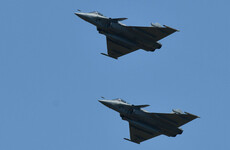 Two French pilots dead after mid-air fighter jet collision