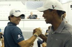 'I'll just concentrate on getting the ball in the hole': McIlroy plays down rumoured $250M Nike deal
