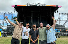Good weather in store for Electric Picnic attendees, with highs of 21 degrees forecast
