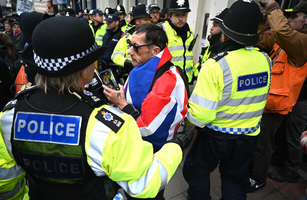 英国の暴徒たちは今のところ帰宅したが、再び集結するだろう