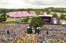 Tens of thousands expected to arrive in Co Laois today for Electric Picnic