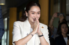 Thailand's parliament elects Shinawatra heiress as PM days after predecessor removed by court