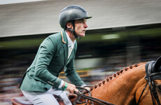 Ireland finish as Aga Khan runners-up for second year in a row