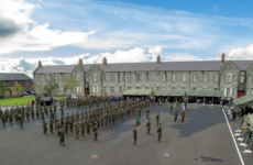 Teenager appears in court in Galway charged over stabbing of army chaplain