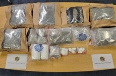 Three arrested as €260,000 worth of drugs seized in Co Cork