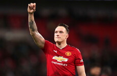 Former Man United defender Phil Jones retires from football as he considers coaching