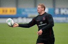 Wilson set for Ulster second coming