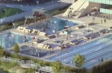 Poll: Is an outdoor pool in Dublin city a good idea?
