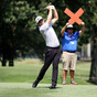 Matsuyama leads by five shots at St Jude Championship, Power best of the Irish