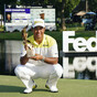 Matsuyama survives wobble to clinch St Jude Championship