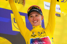 Poland's Niewiadoma wins Women's Tour de France by just four seconds
