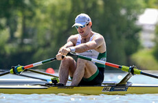 Paul O'Donovan continues Olympic buzz as he eyes hat-trick at World Championships