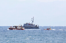 Italian authorities say Irish citizen among people on yacht that sank off Sicily in storm