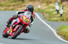 Irish motorcyclist Louis O'Regan dies following crash at Isle of Man qualifying