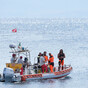 Coastguard fears bodies of Mike Lynch and five others are trapped in yacht