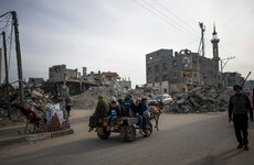 Blinken says Israel's Netanyahu accepts 'bridging proposal' for a ceasefire