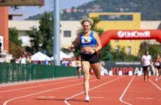 Italian sprinter hoping to be 'first of many' trans Paralympic athletes