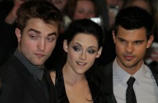 Twilight stars arriving in Dublin this Saturday