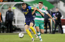 'This is just another reminder of the League of Ireland's place'