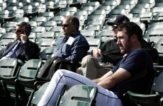 Rested Tigers face Giants in World Series showdown