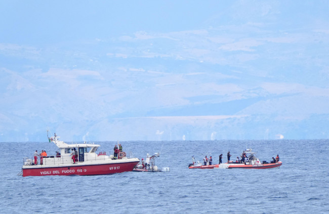 resilience yacht