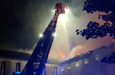 'Complete misinformation' circulating around fire at south Dublin building, says cllr