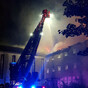 'Complete misinformation' circulating around fire at south Dublin building, says cllr