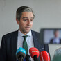 Woman released without charge after arrest over alleged harassment of Taoiseach Simon Harris