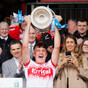 Derry and Armagh dominate GAA minor football team of the year