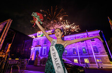 Crocheting, spoon-playing, lovely lads (and girls): It's last night's Rose of Tralee - in pictures