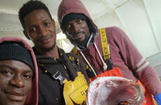 African fishing crew whose boat sank off Galway granted visas after months spent couch-surfing