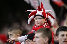 Sligo's plea to fans: don't ruin party with pitch invasion