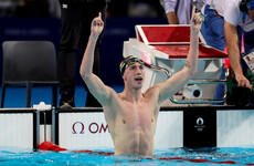 Ireland's first ever national swimming strategy will be launched today