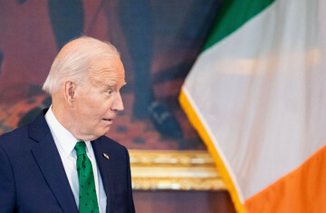 Are Irish-Americans sad to see the end of Joe Biden's presidency ...