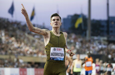 Ingebrigtsen claims revenge on Hocker in Lausanne 1500m
