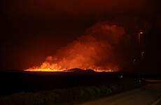 Volcano near evacuated town in Iceland erupts for the sixth time since December