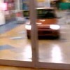 VIDEO: Driving a car around the supermarket