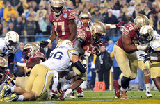Poll: Who do you want to win today's College Football Classic in the Aviva Stadium?