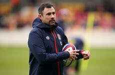 Felix Jones set for shock exit from England coaching staff - report