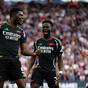 Arsenal gain revenge with win over Aston Villa
