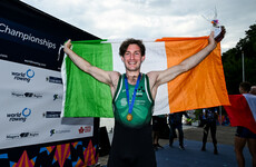 Paul O'Donovan wins gold in World Rowing Championships, bronze for Siobhan McCrohan